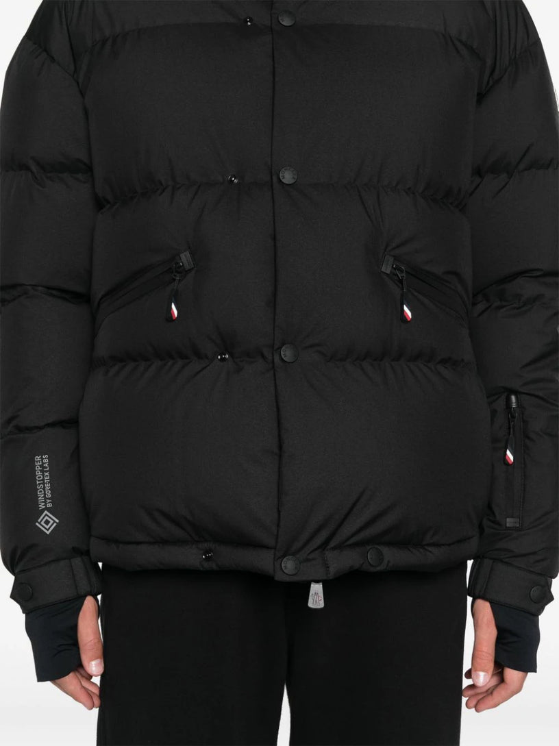 Coraia short down jacket