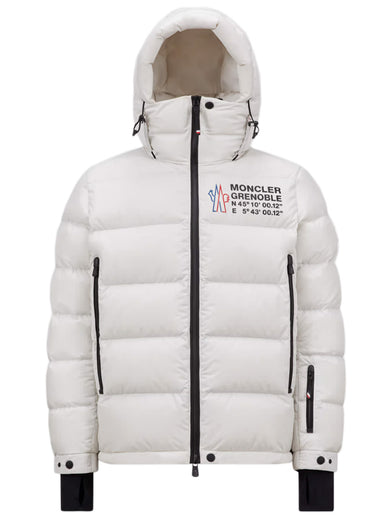 Isorno down puffer jacket