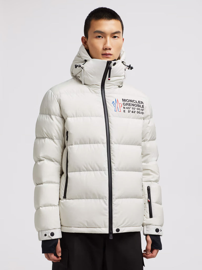 Isorno down puffer jacket