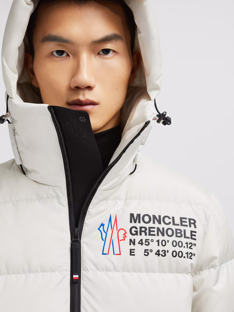 Isorno down puffer jacket