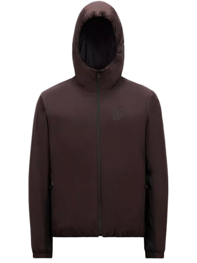 Bissen hooded jacket