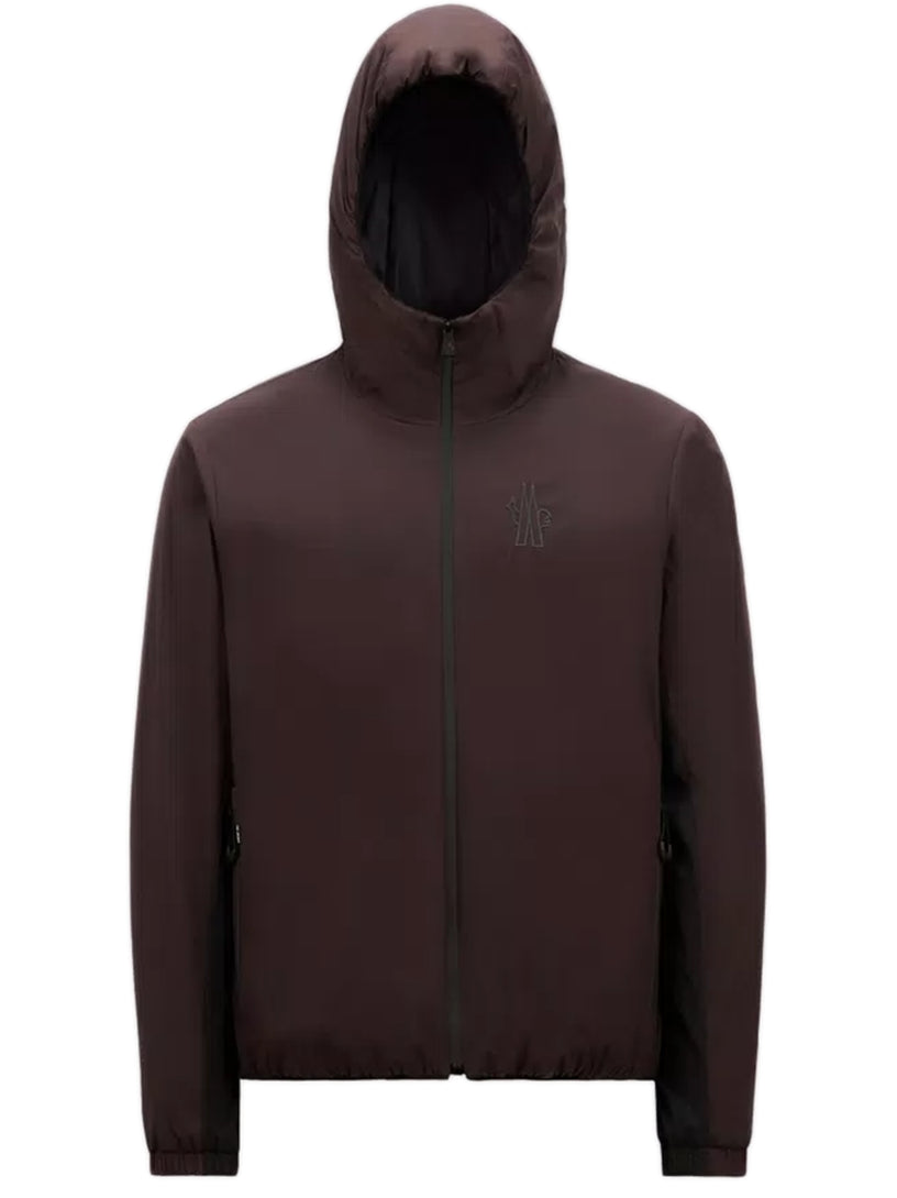 Bissen hooded jacket