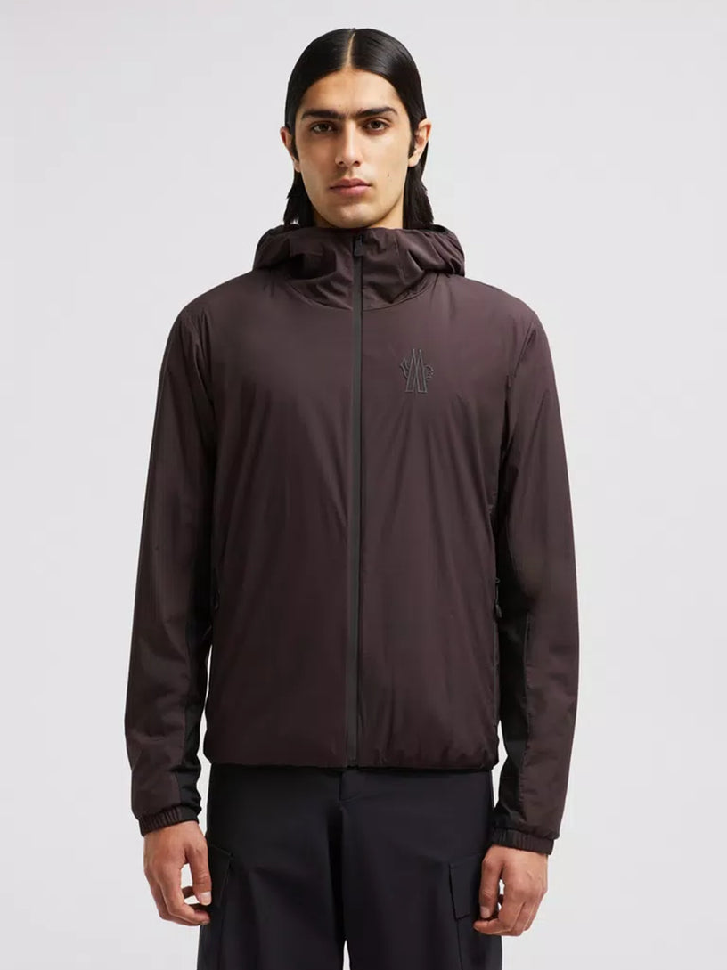 Bissen hooded jacket