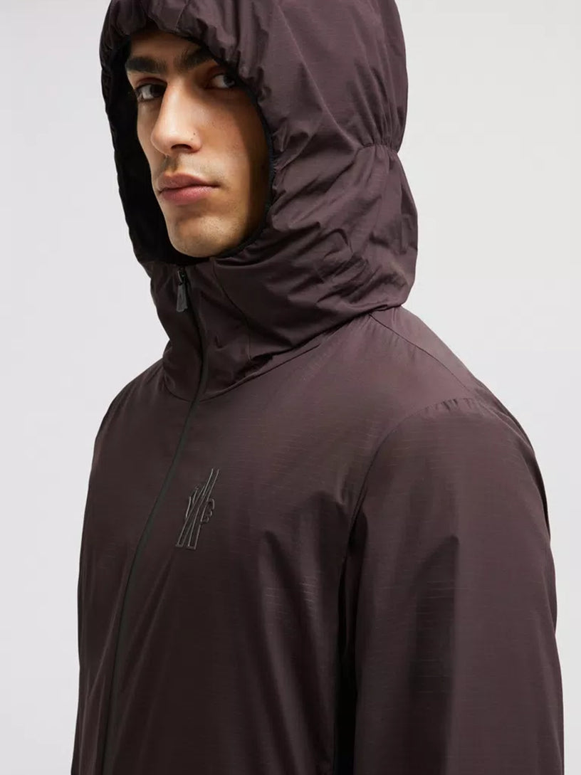 Bissen hooded jacket