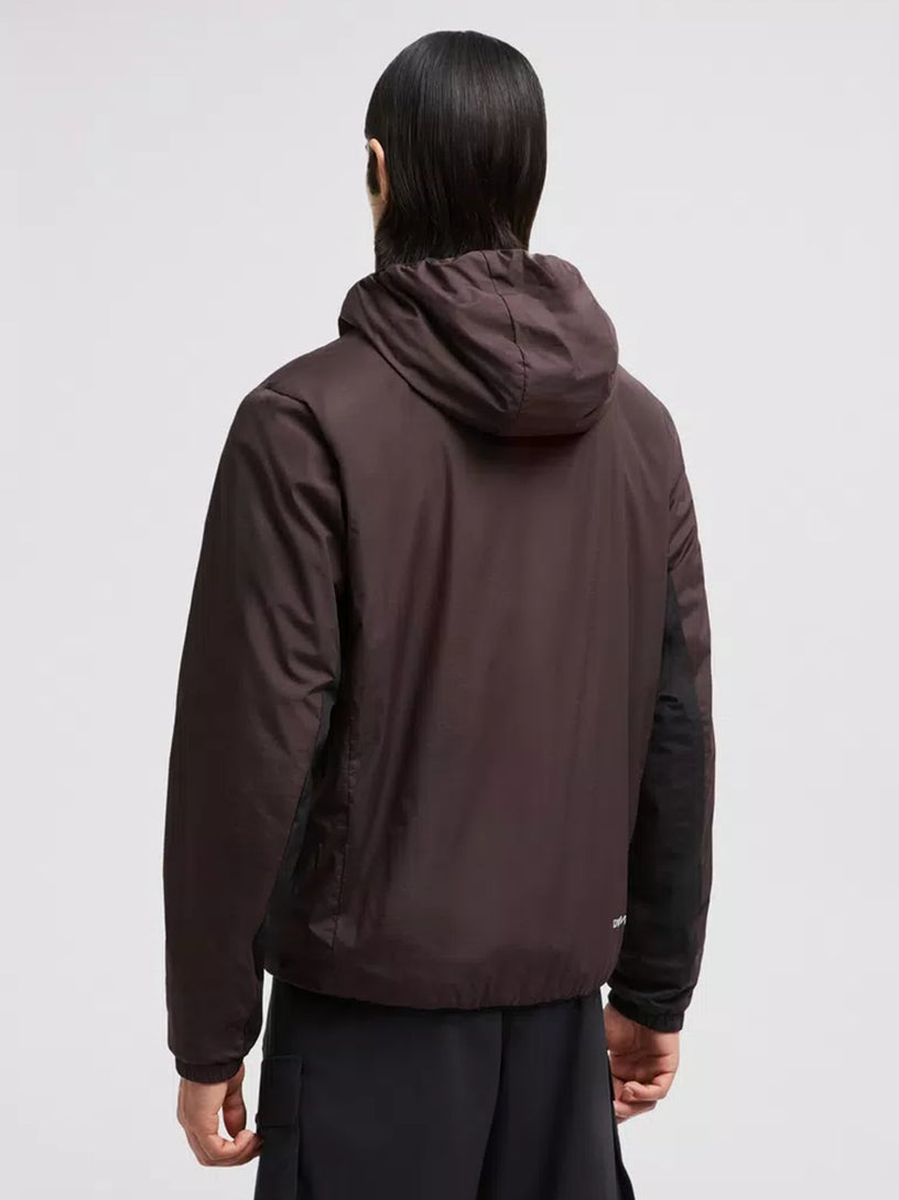 Bissen hooded jacket