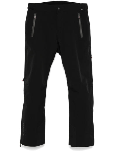 Padded ski trousers