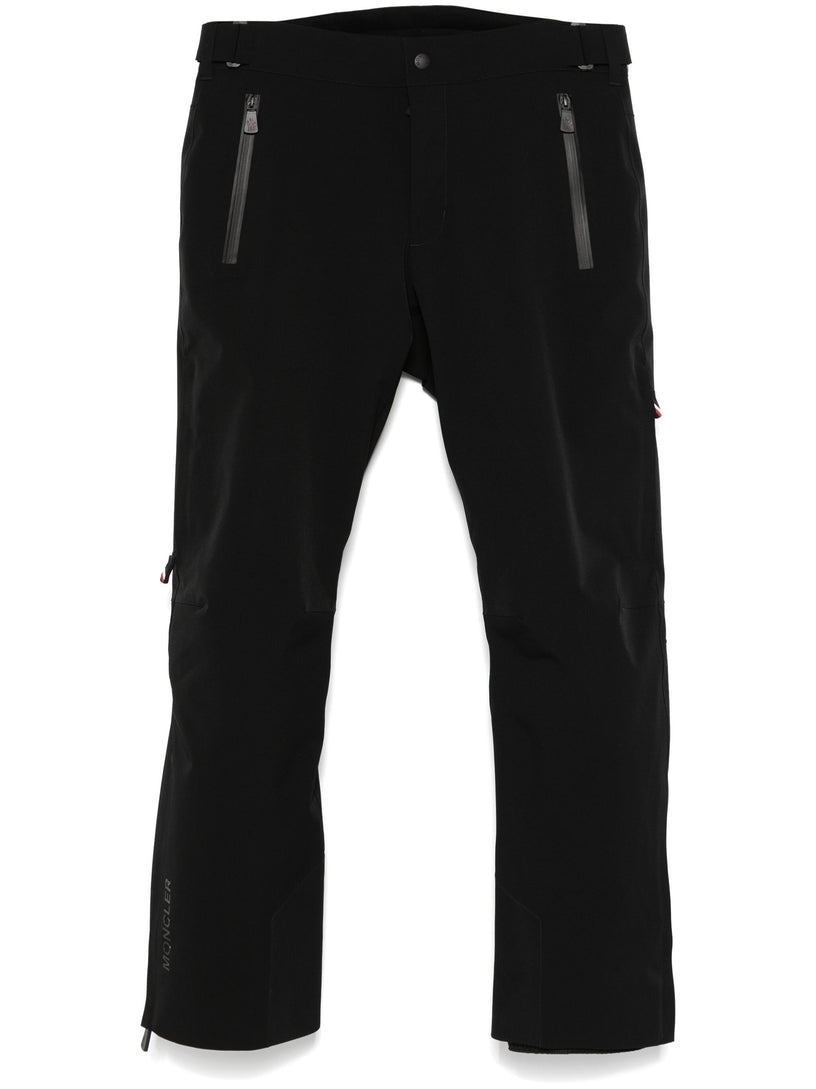 Padded ski trousers