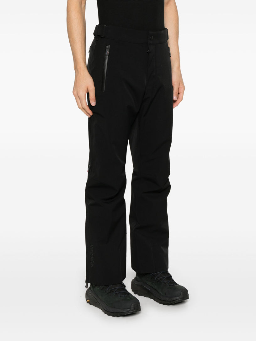 Padded ski trousers