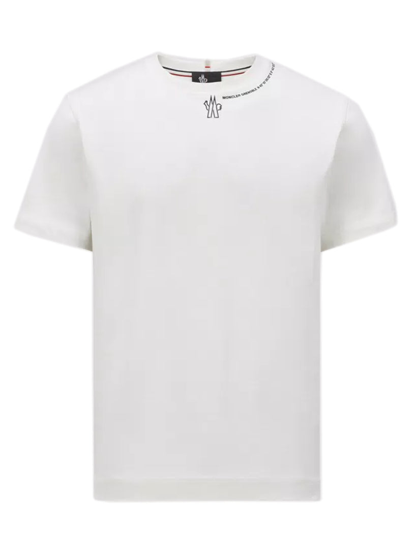 MONCLER T-shirt with logo