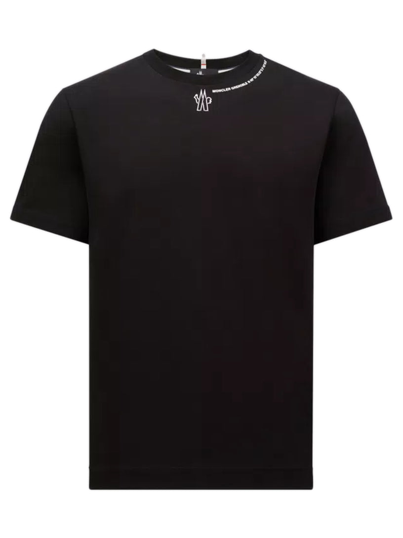 MONCLER T-shirt with logo