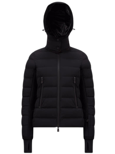 Lamoura short down jacket