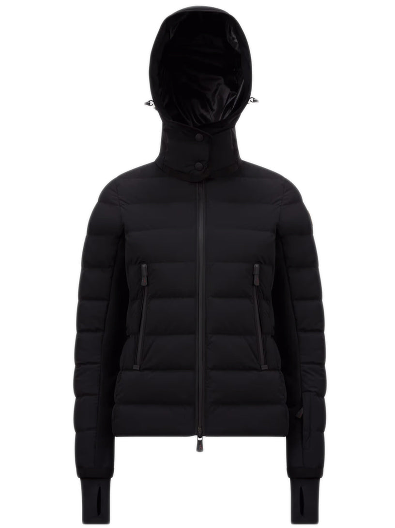 MONCLER Lamoura short down jacket