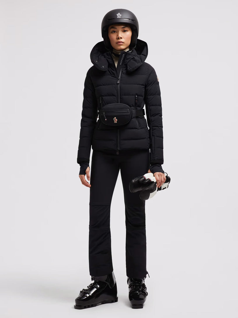 Lamoura short down jacket