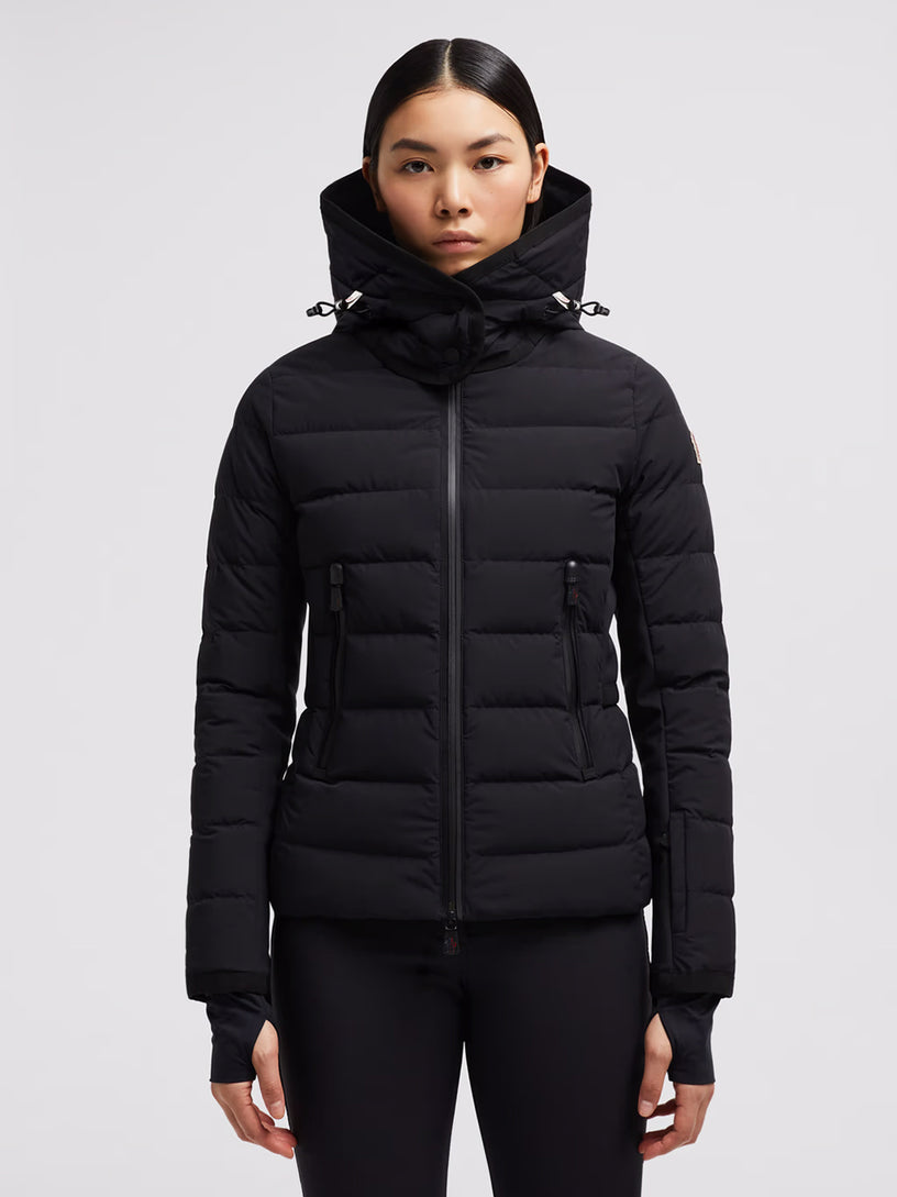 Lamoura short down jacket