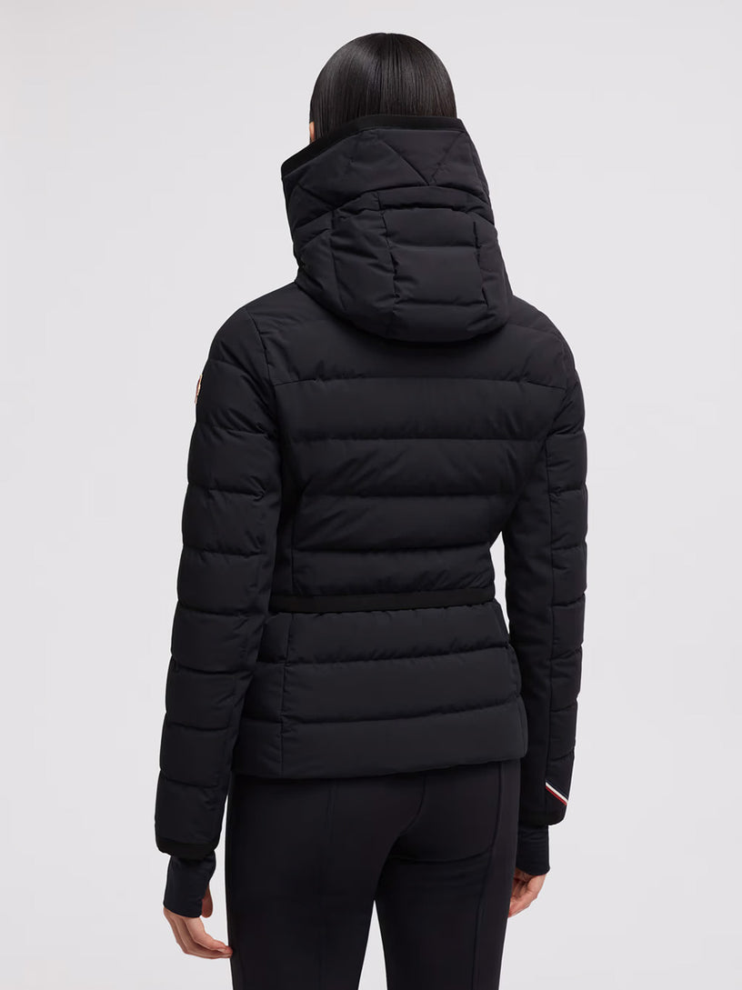 Lamoura short down jacket