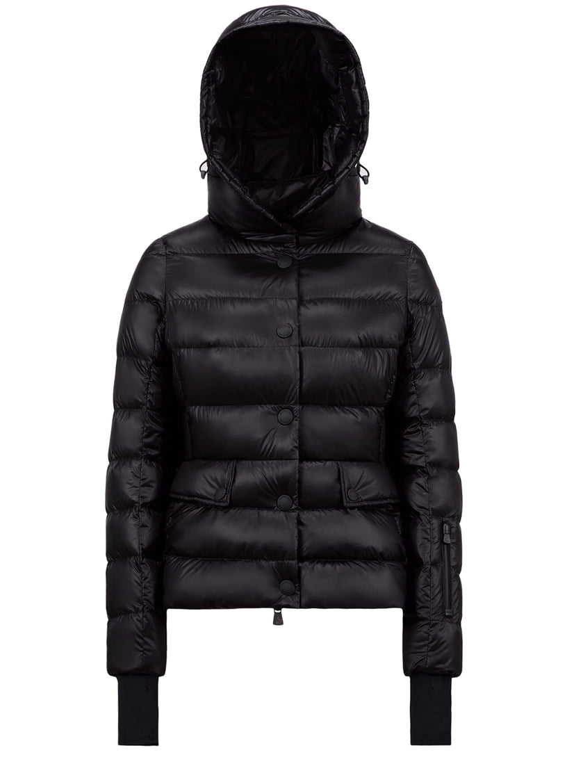 Armoniques short down jacket