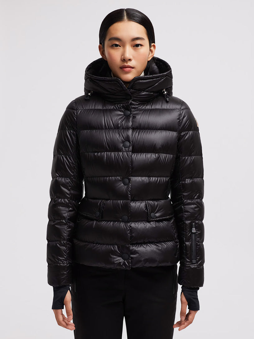 Armoniques short down jacket