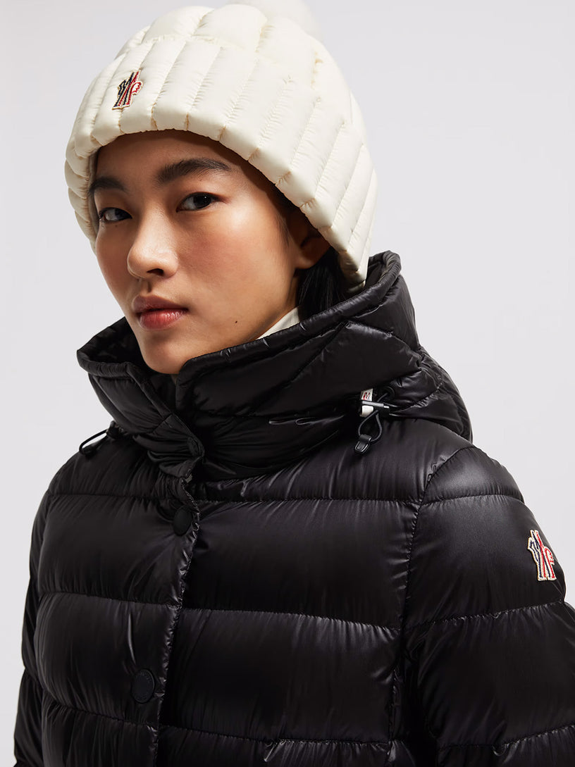 Armoniques short down jacket