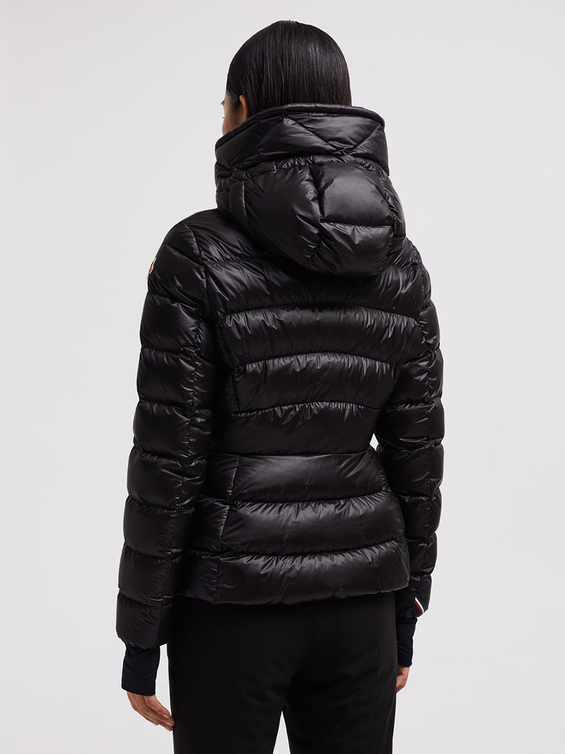 Armoniques short down jacket