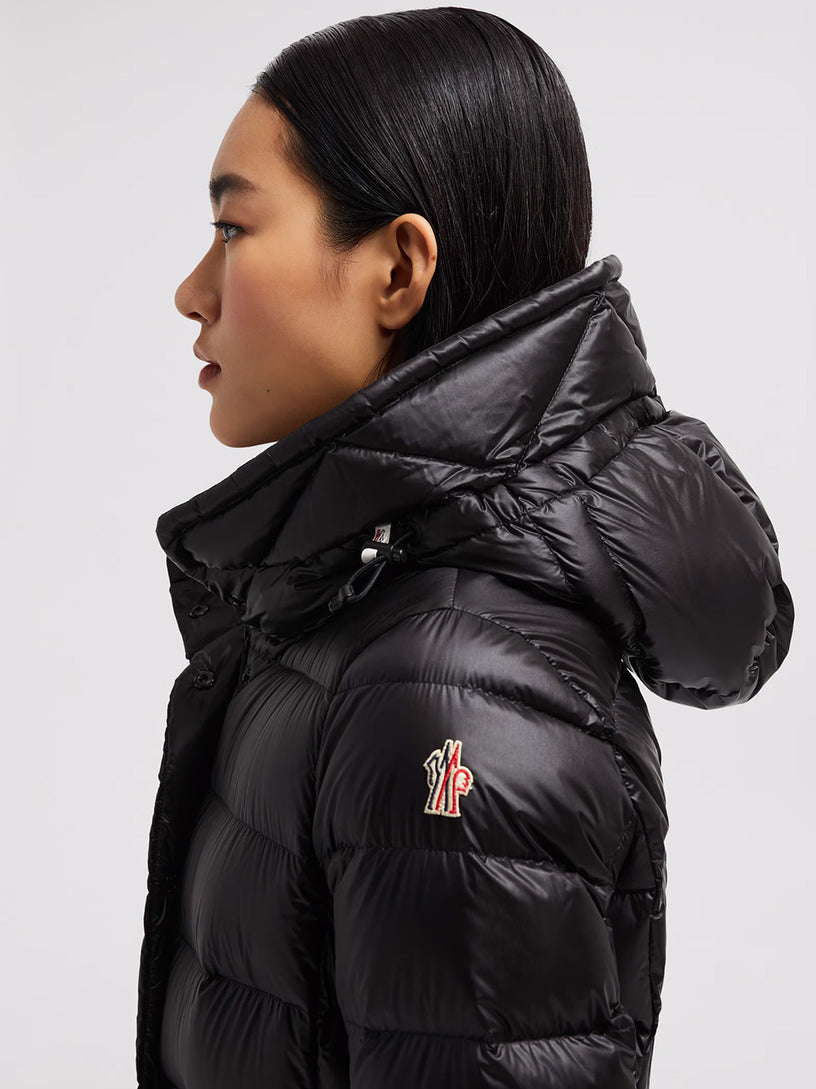 Armoniques short down jacket