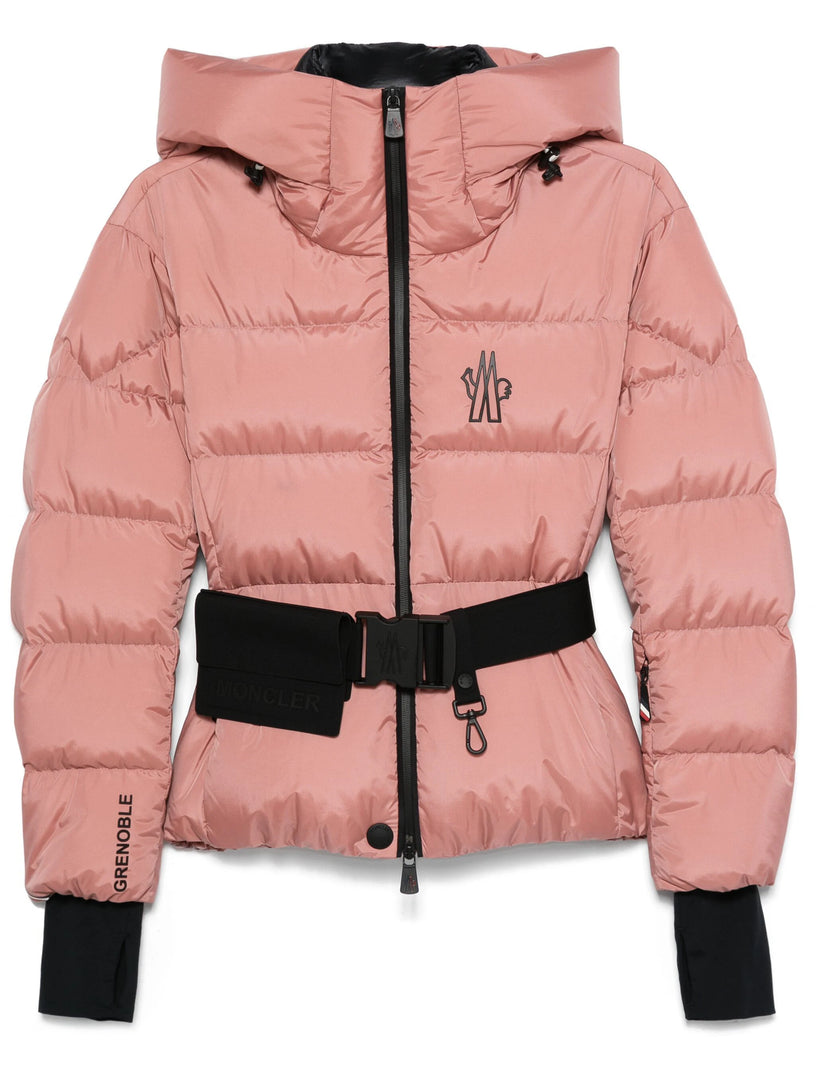 Bouquetin down jacket