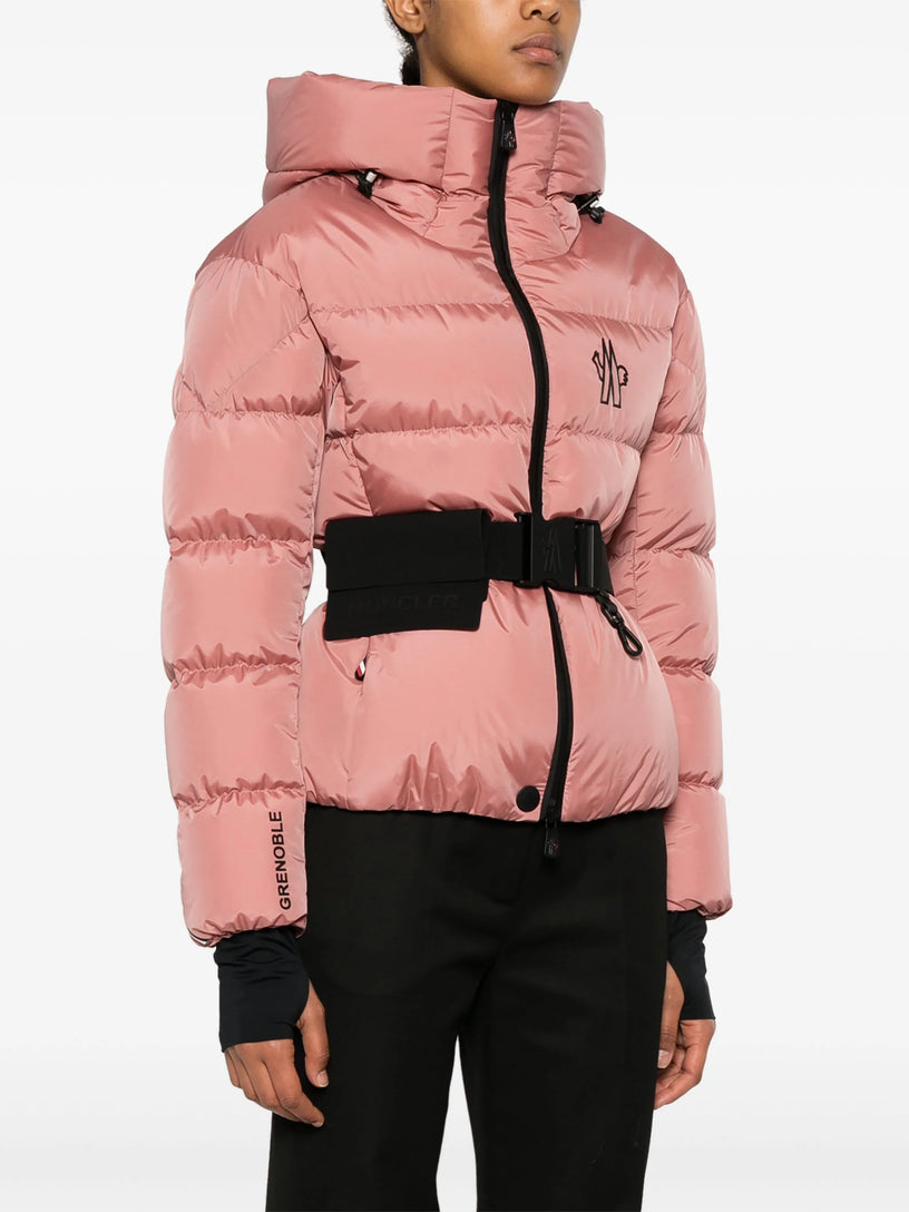 Bouquetin down jacket