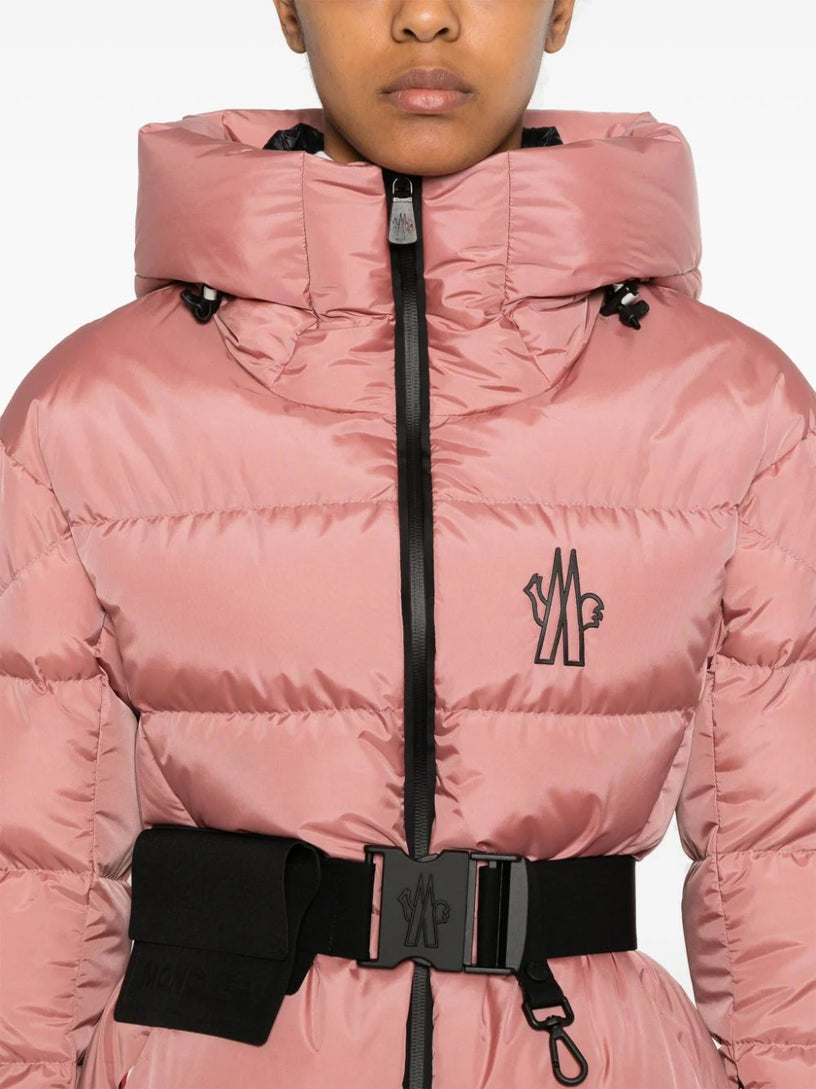 Bouquetin down jacket