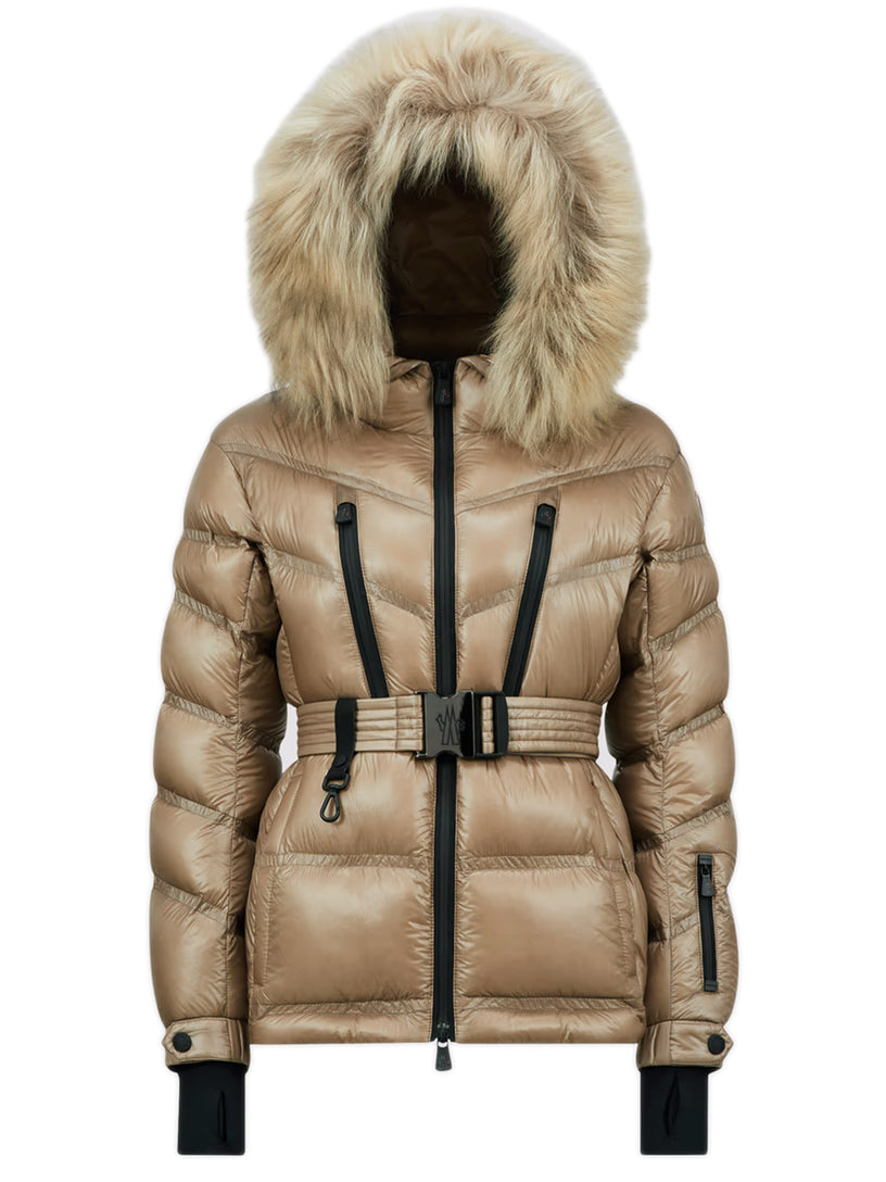 MONCLER Bernins short down jacket