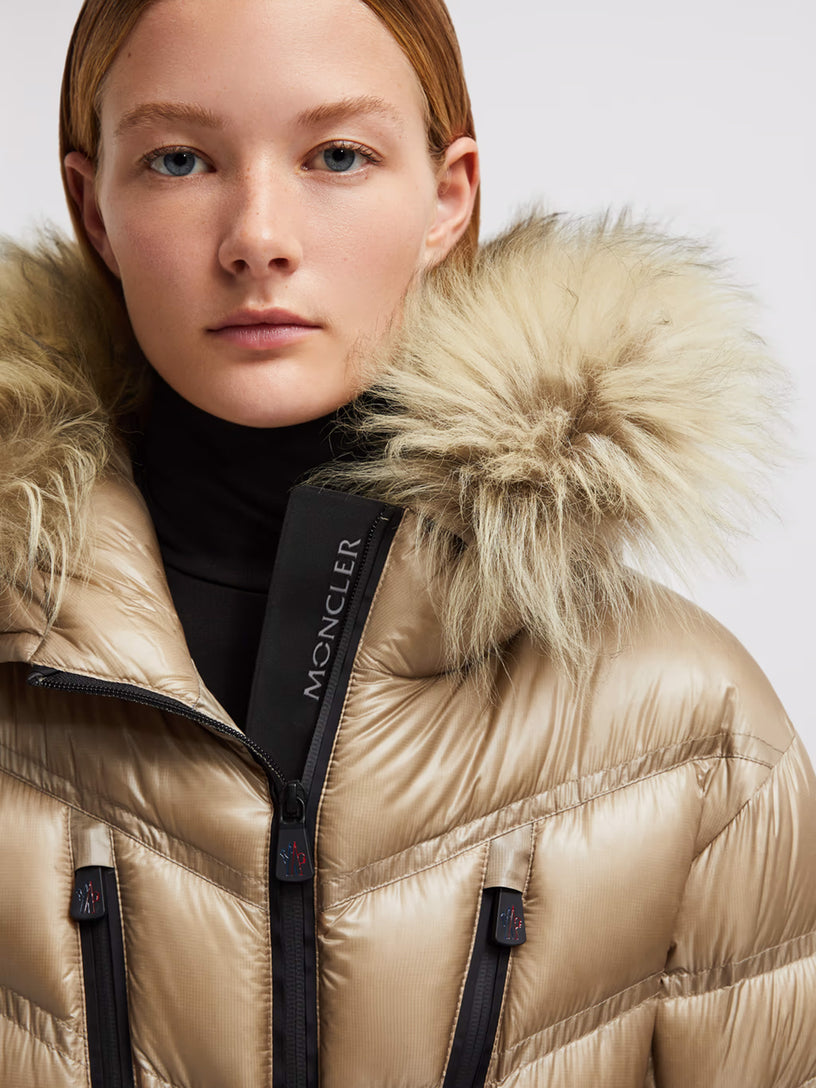 Bernins Short Down Jacket