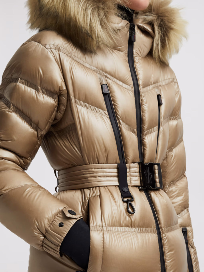 Bernins Short Down Jacket