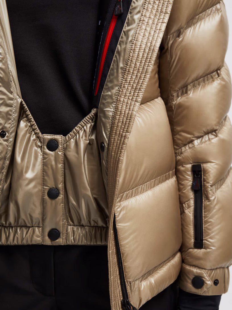 Bernins Short Down Jacket