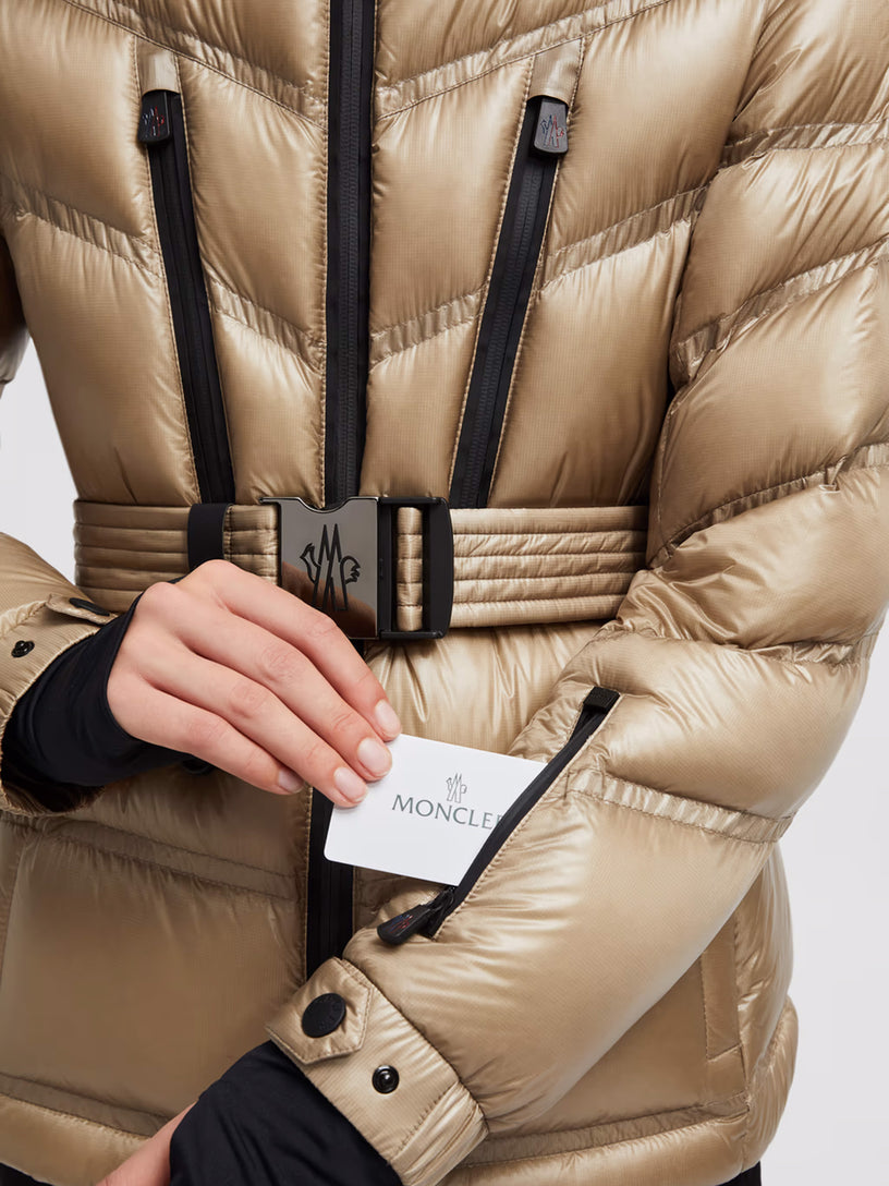 Bernins Short Down Jacket