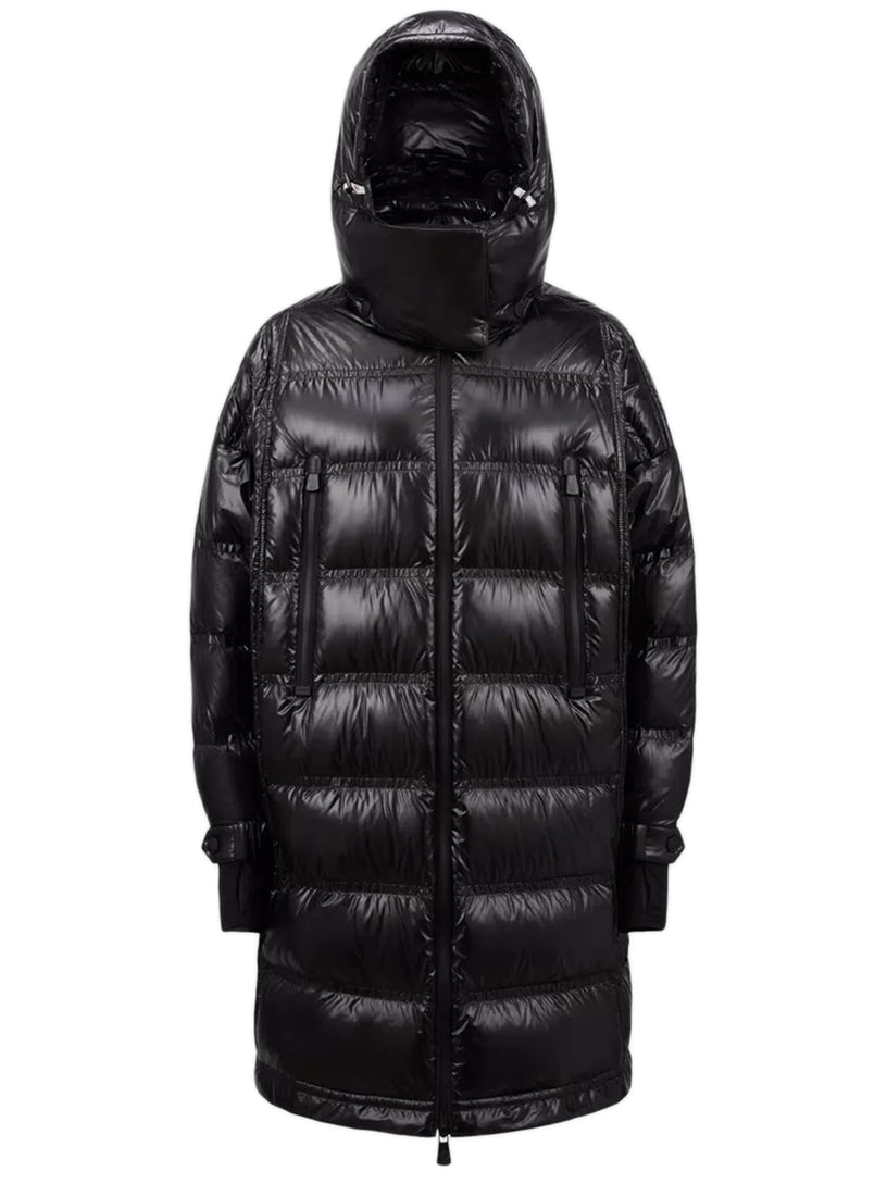 Rochelairs Long Down Jacket