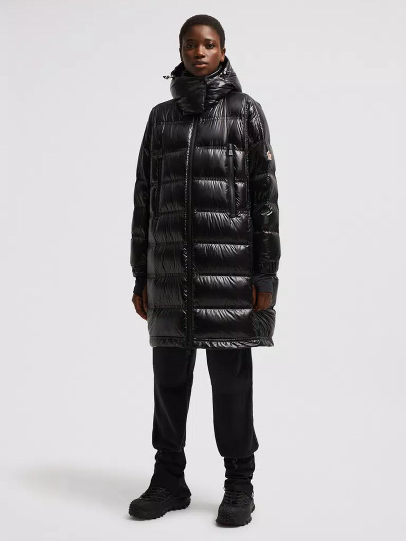 Rochelairs Long Down Jacket