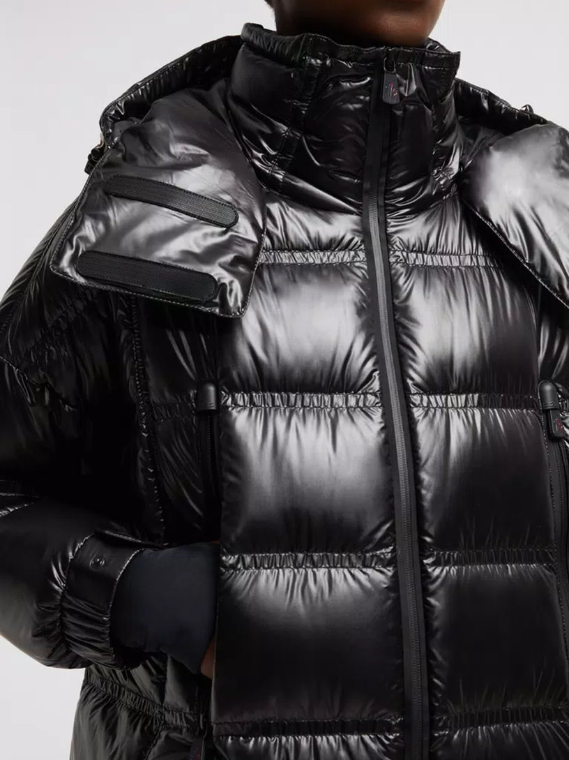 Rochelairs Long Down Jacket