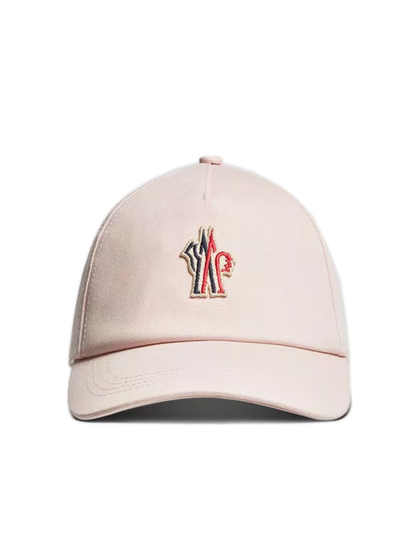 Baseball hat with logo