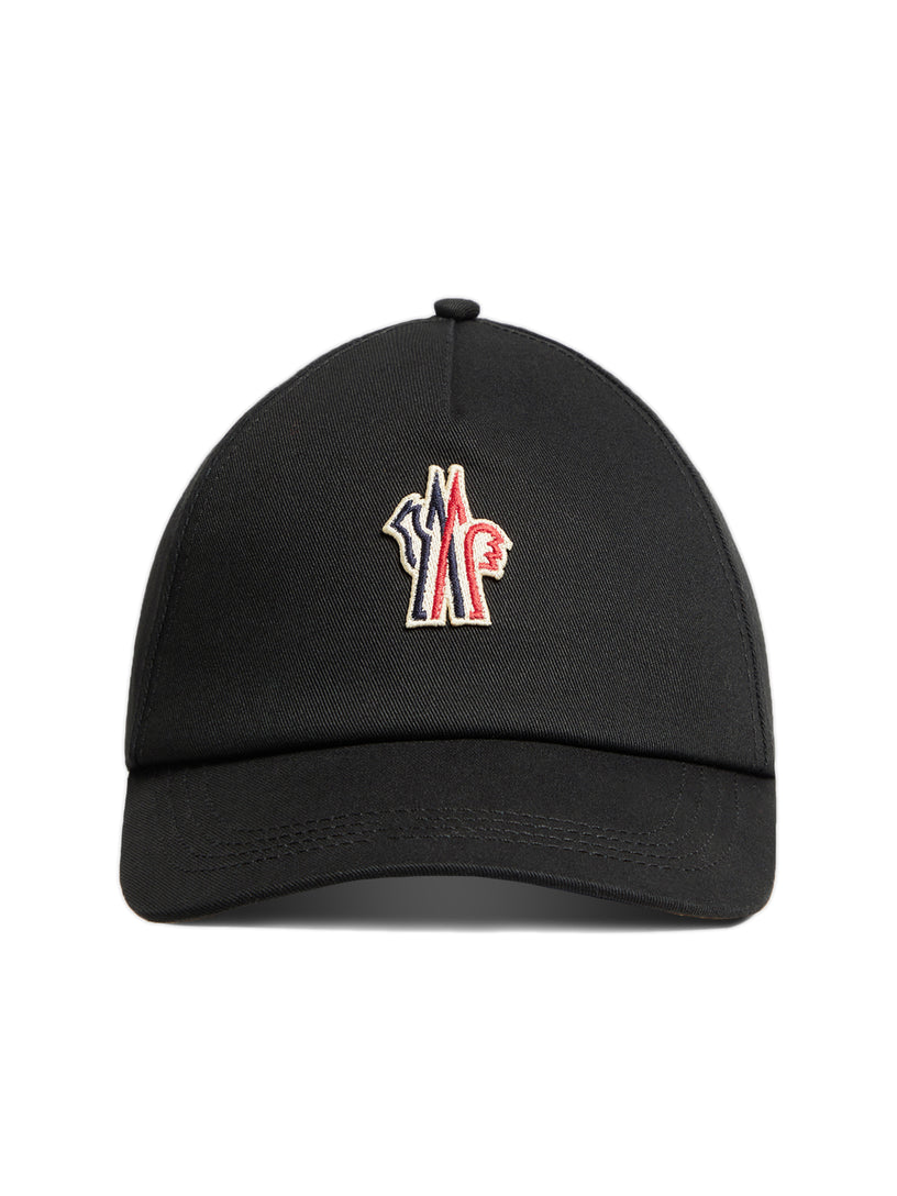 MONCLER Baseball hat with logo