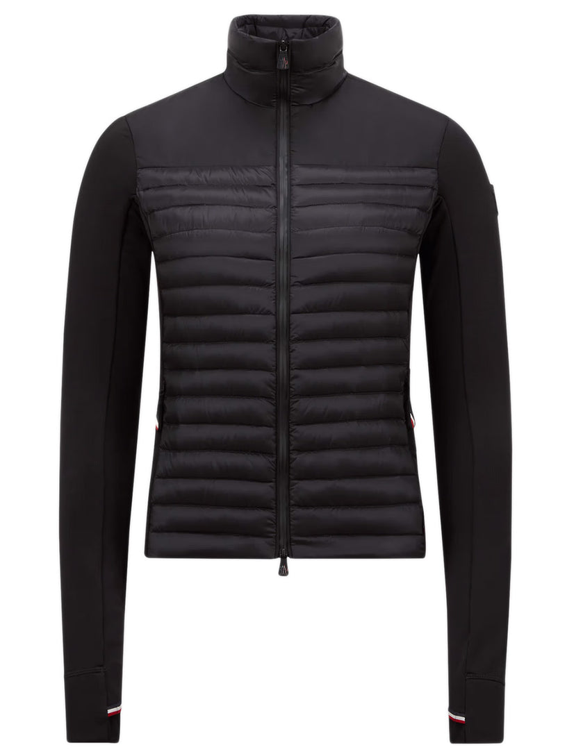 MONCLER Polartec® padded sweatshirt