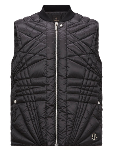 Megapenta Vest Moncler + Rick Owens