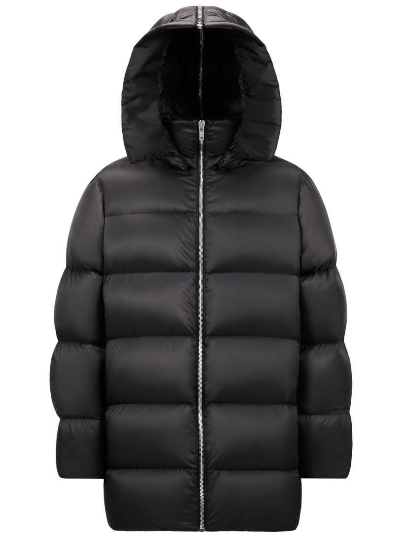 Moncler + Rick Owens Cyclopic coat