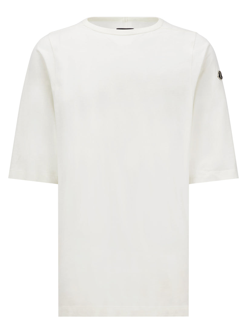 Moncler + Rick Owens Crewneck t-shirt