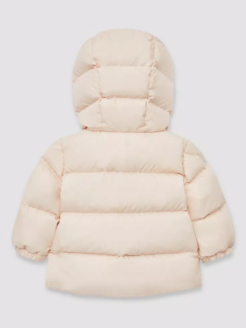 Sanyu hooded down jacket