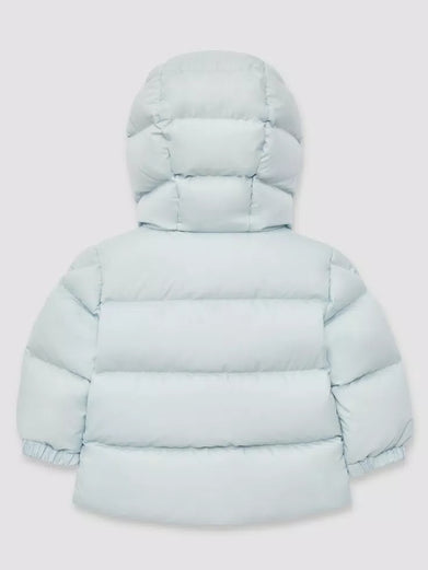 Sanyu hooded down jacket