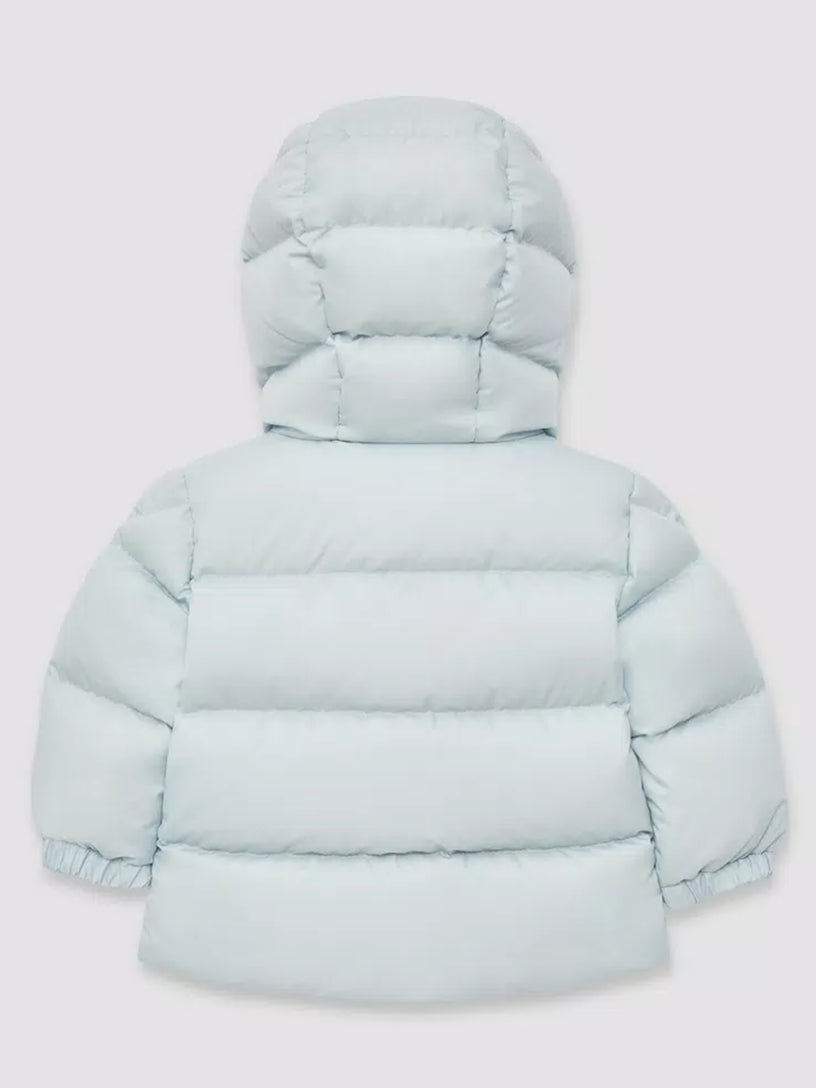 Sanyu hooded down jacket