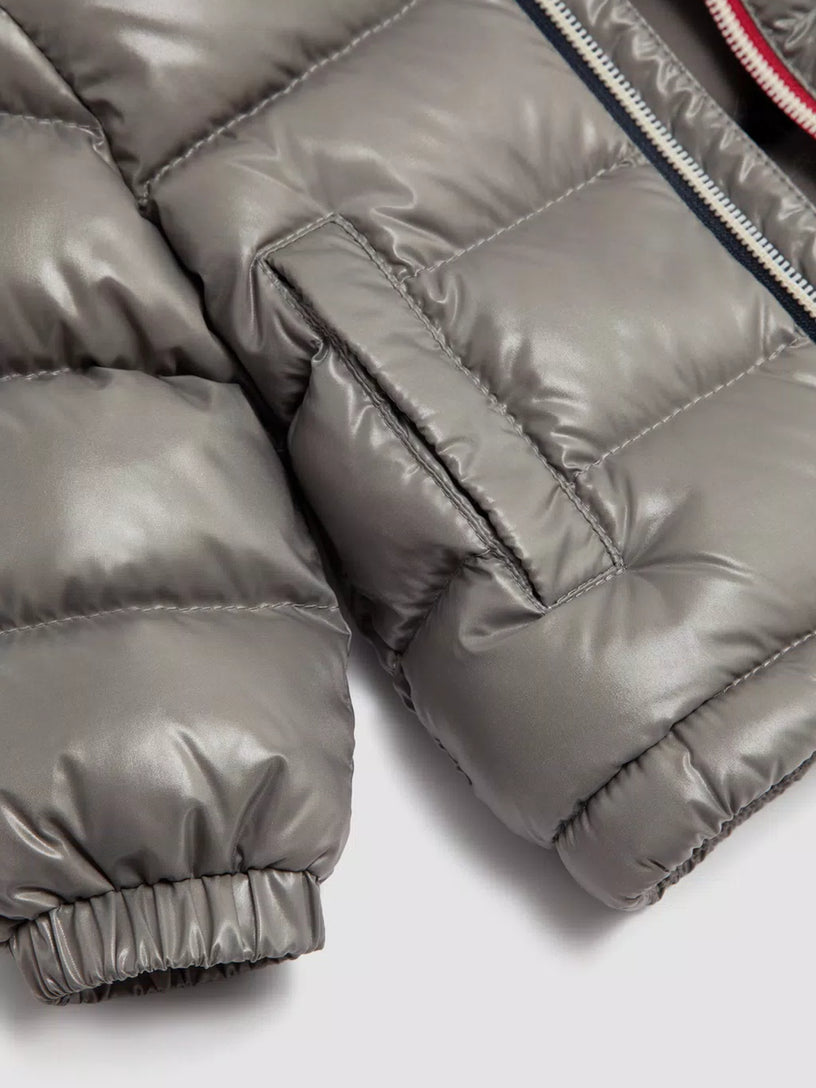 New Aubert down jacket