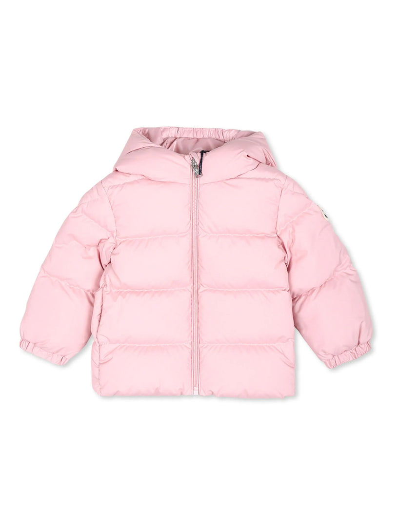 MONCLER Kids Sharon hooded down jacket