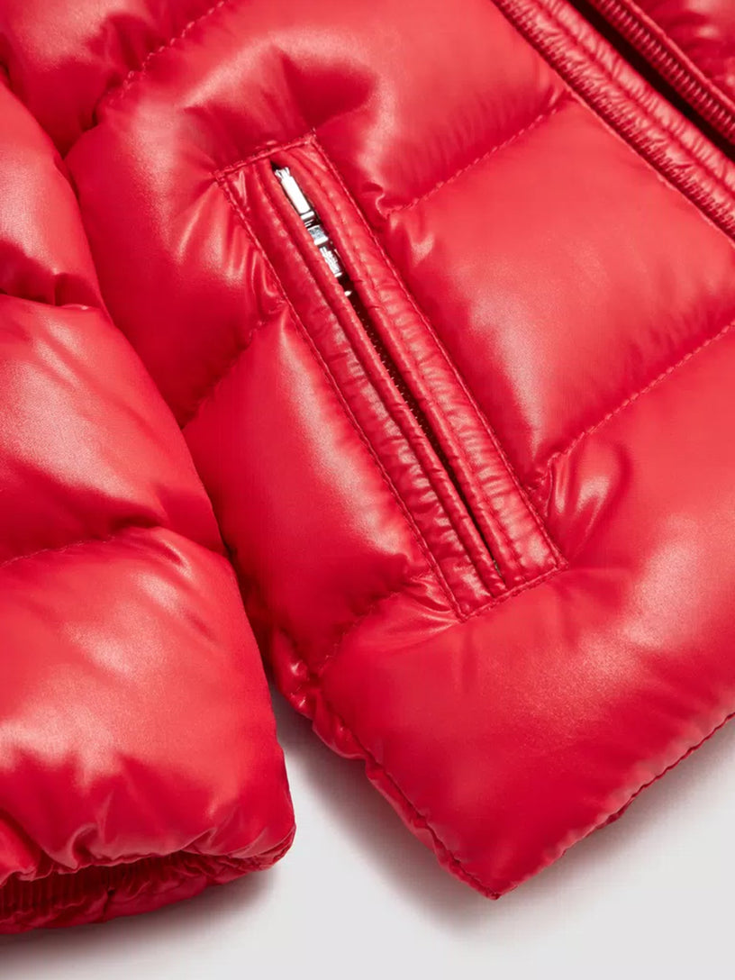 Moncler Maya baby down jacket