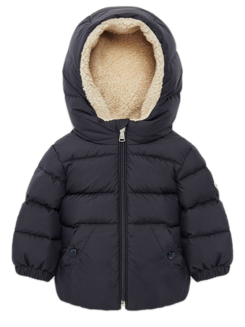 MONCLER Kids Piumino amir