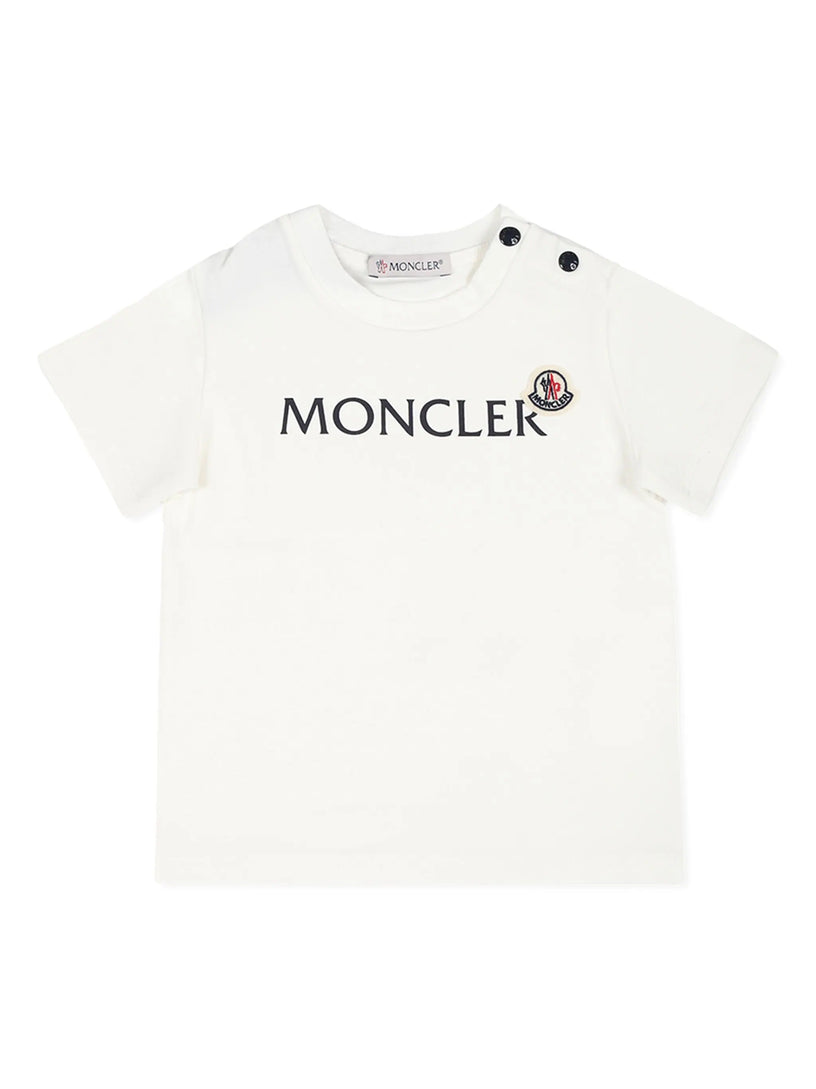 MONCLER Kids T-shirt with logo