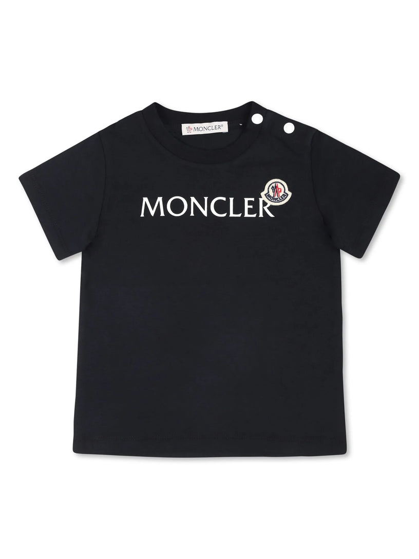 MONCLER Kids T-shirt con logo